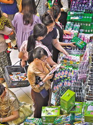 十元消费引爆全城 日用百货销售中的商战与心理博弈